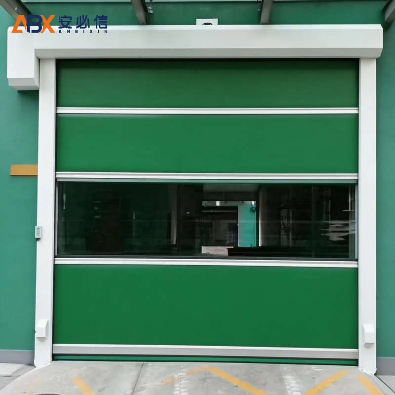 黄石市软质快速门