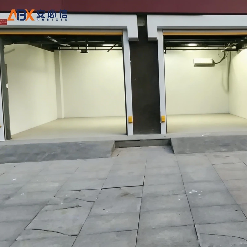 黄石市自动快速门