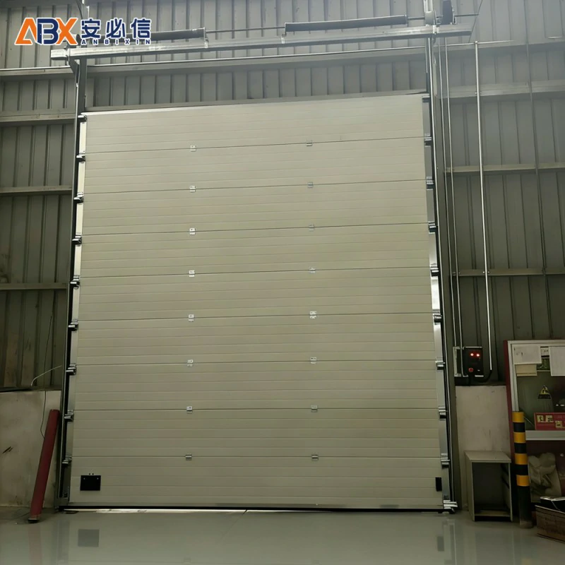 黄石市铝合金提升门