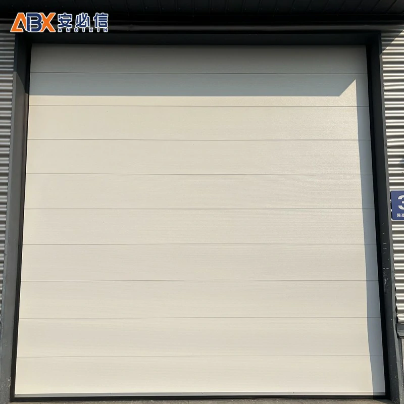 黄石市分段式滑升门