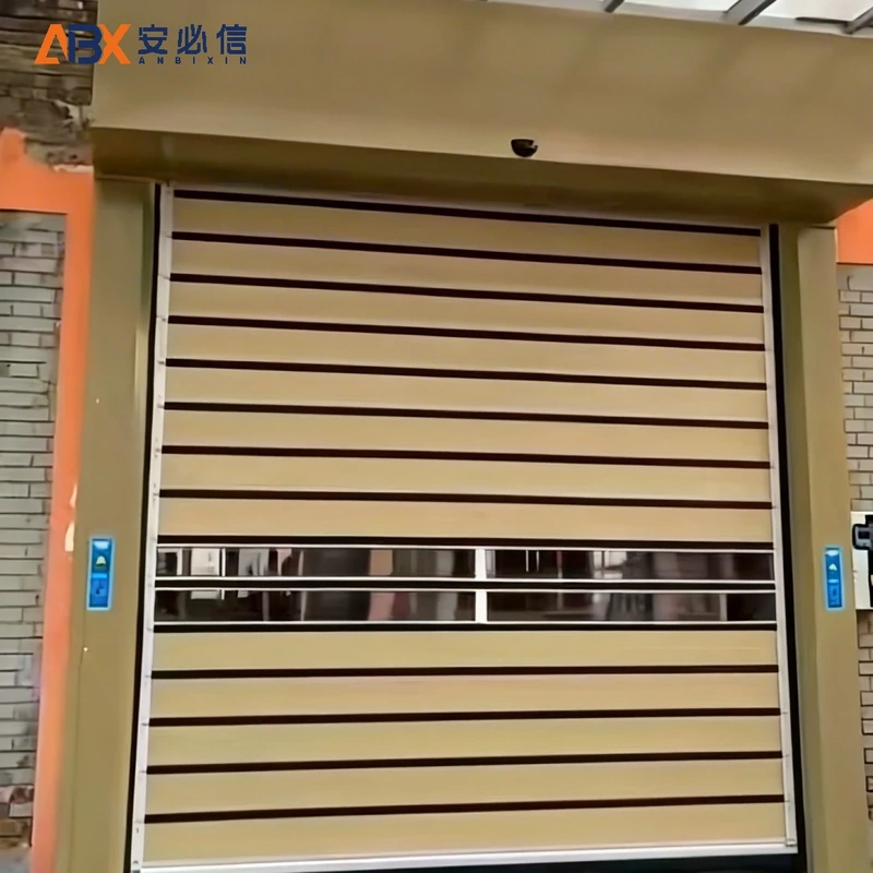 黄石市医药密闭高速门