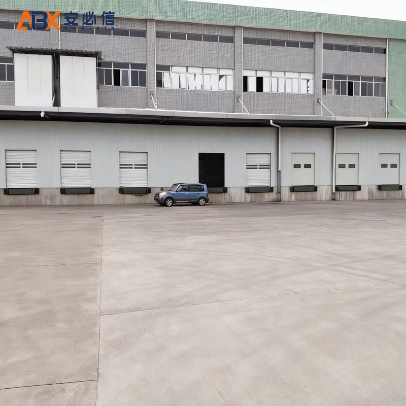 黄石市铝制高速门